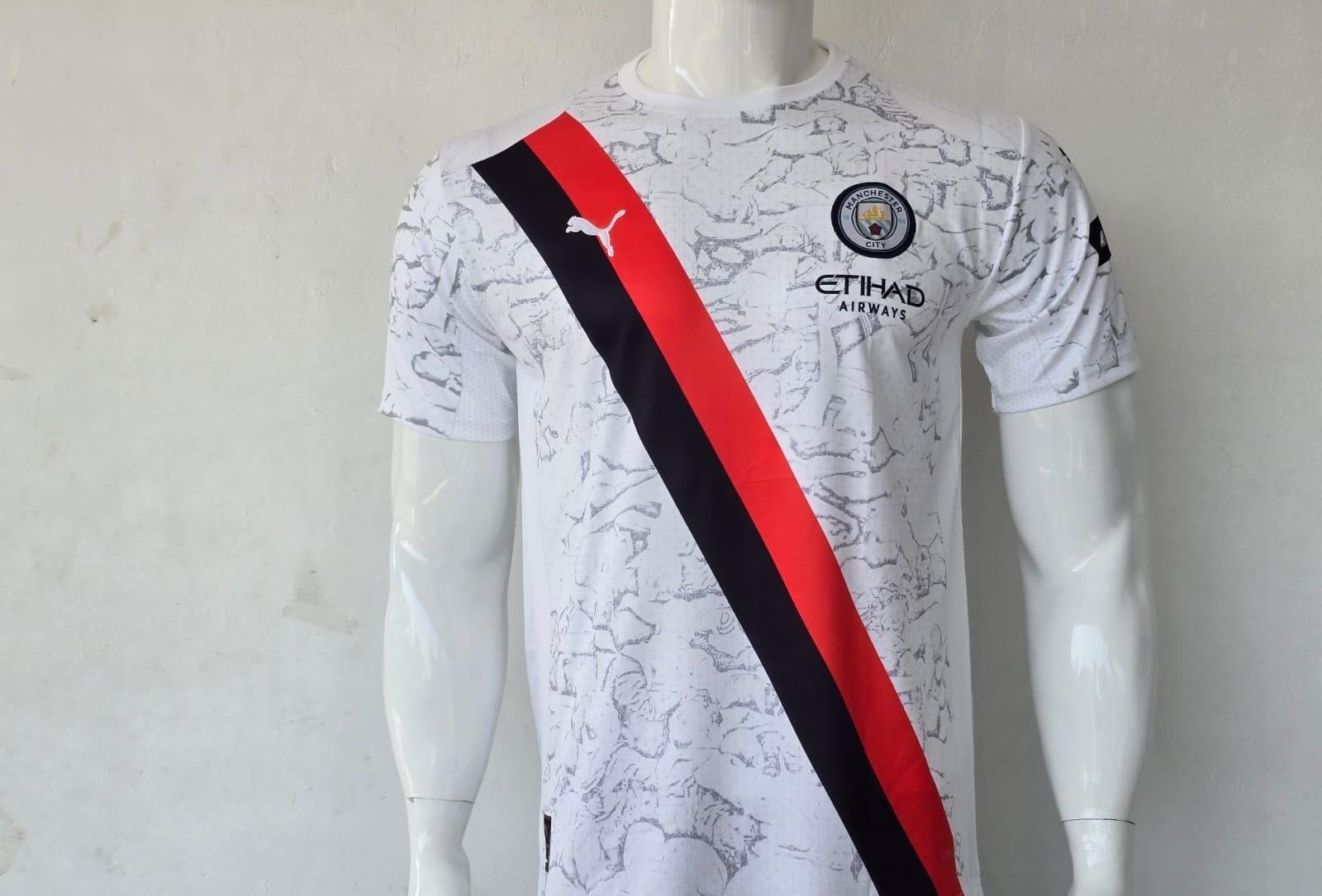 Man City 2025-26 Special Edition (HAALAND) - View 1